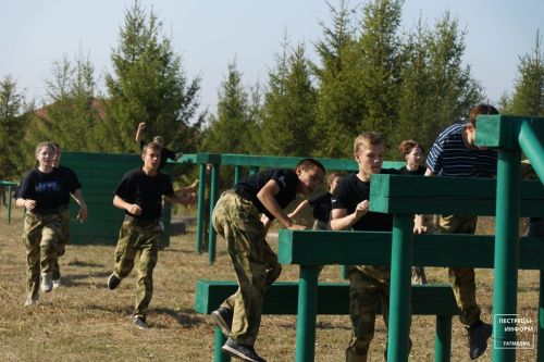 Спартакиада по военно-прикладным видам спорта