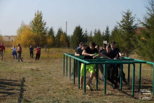 Спартакиада по военно-прикладным видам спорта