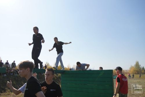 Спартакиада по военно-прикладным видам спорта
