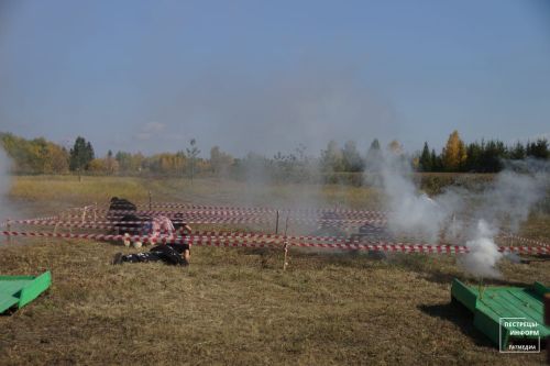 Спартакиада по военно-прикладным видам спорта