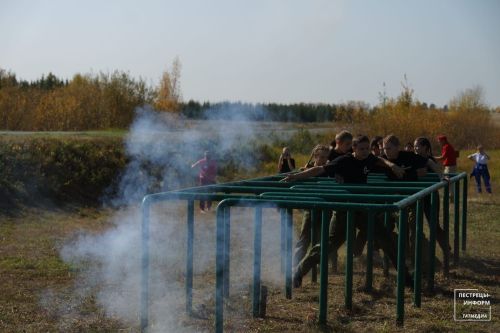 Спартакиада по военно-прикладным видам спорта