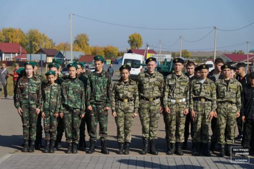 Спартакиада по военно-прикладным видам спорта