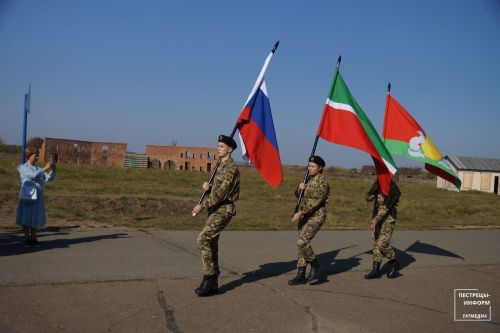 Спартакиада по военно-прикладным видам спорта