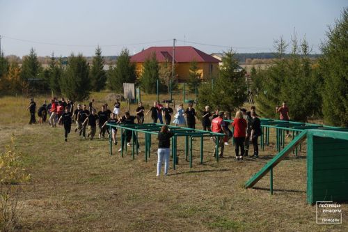 Спартакиада по военно-прикладным видам спорта