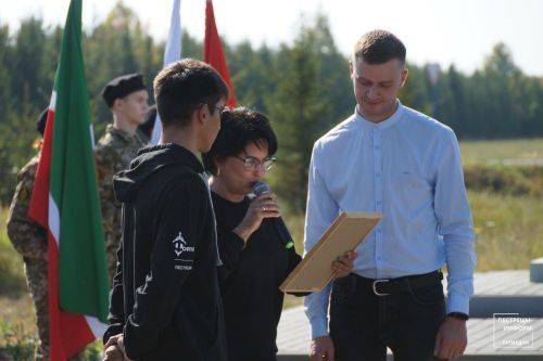 Спартакиада по военно-прикладным видам спорта