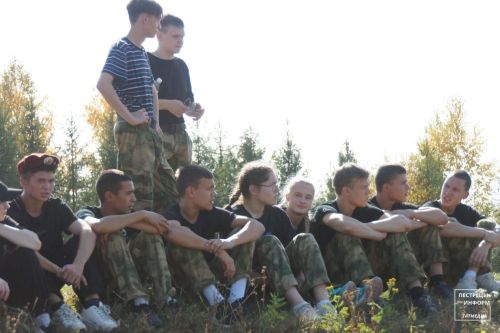 Спартакиада по военно-прикладным видам спорта