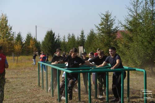 Спартакиада по военно-прикладным видам спорта