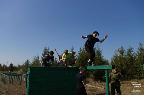 Спартакиада по военно-прикладным видам спорта