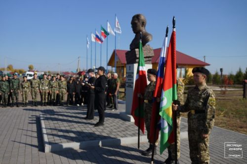 Спартакиада по военно-прикладным видам спорта