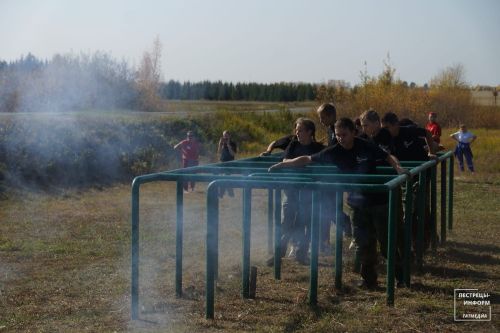 Спартакиада по военно-прикладным видам спорта