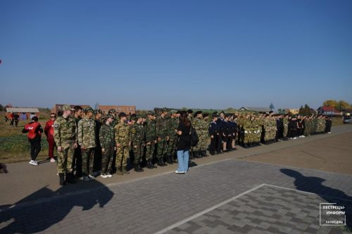 Спартакиада по военно-прикладным видам спорта