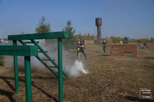 Спартакиада по военно-прикладным видам спорта
