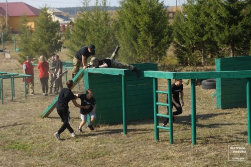 Спартакиада по военно-прикладным видам спорта