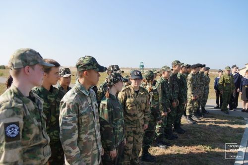 Спартакиада по военно-прикладным видам спорта