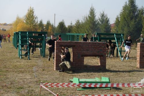Спартакиада по военно-прикладным видам спорта