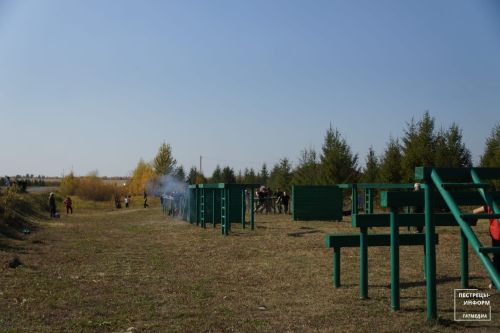 Спартакиада по военно-прикладным видам спорта
