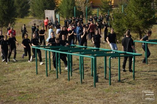 Спартакиада по военно-прикладным видам спорта