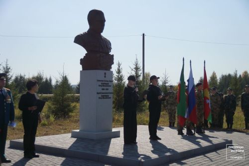 Спартакиада по военно-прикладным видам спорта