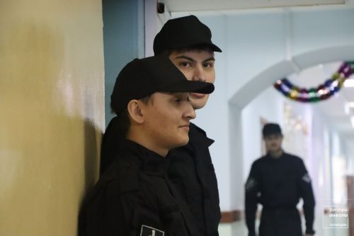 Район башлыгы чыршысы