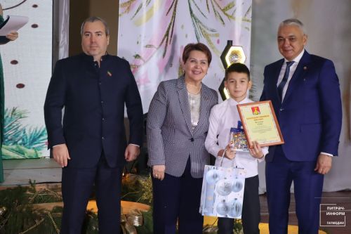 Район башлыгы чыршысы