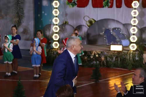 Район башлыгы чыршысы