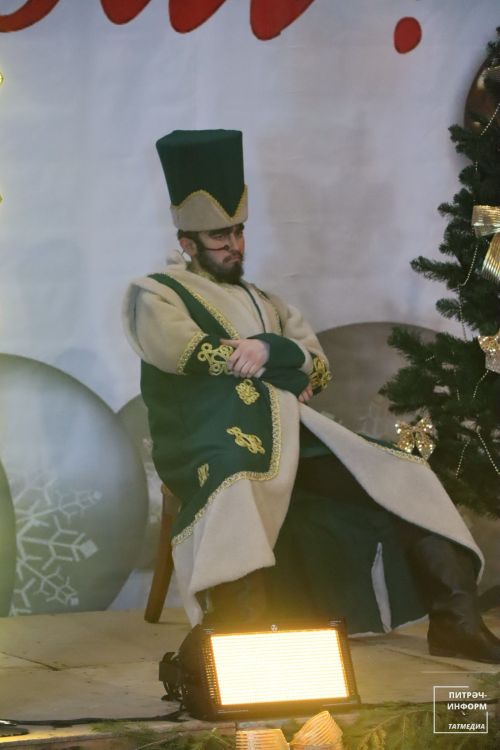 Район башлыгы чыршысы