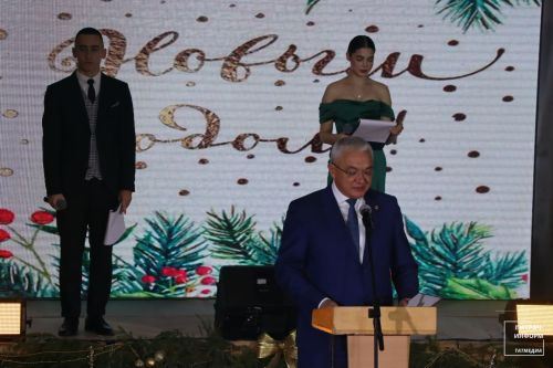 Район башлыгы чыршысы