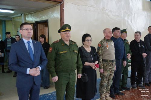 Военно-спортивная игра «Зарница – 2024»