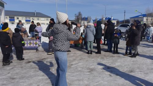 Масленица – один из самых веселых праздников в году