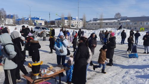 Масленица – один из самых веселых праздников в году