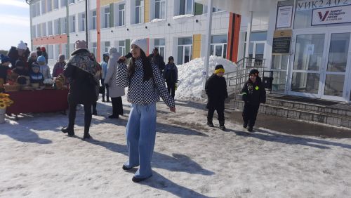 Масленица – один из самых веселых праздников в году