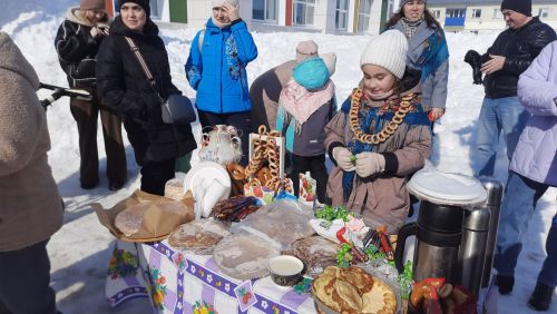 Масленица – один из самых веселых праздников в году