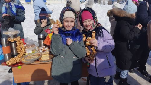 Масленица – один из самых веселых праздников в году