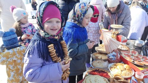 Масленица – один из самых веселых праздников в году