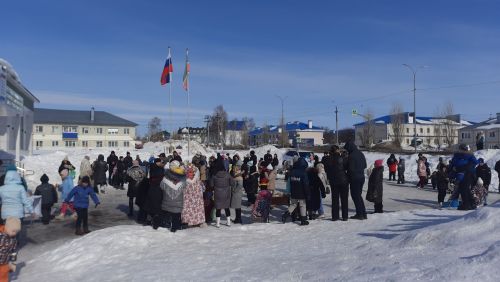 Масленица – один из самых веселых праздников в году