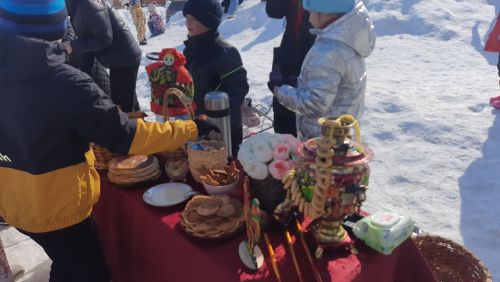 Масленица – один из самых веселых праздников в году