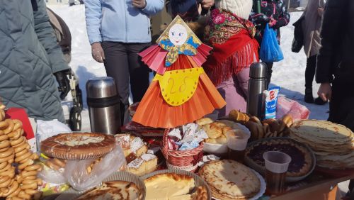 Масленица – один из самых веселых праздников в году