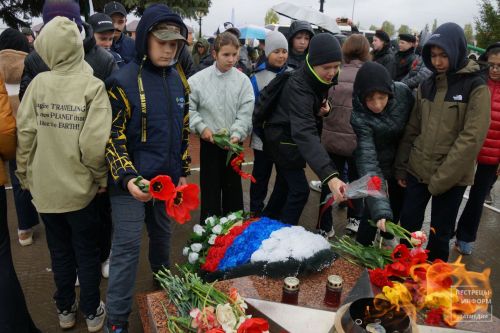 Автомотопробег «По дорогам Героев - 2024»