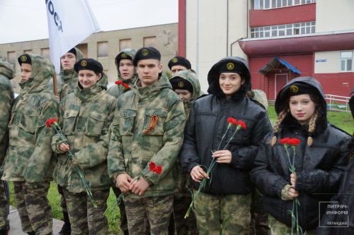 «Геройлар юллары буйлап» автомотойөреше