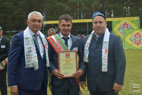 Сабан туе – 2024