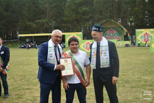 Сабан туе – 2024