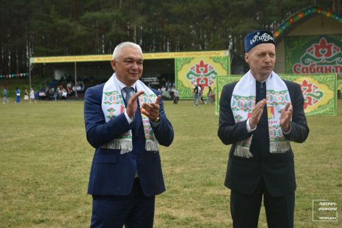 Сабан туе – 2024