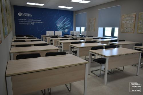 Открытие нового здания Пестречинского РЭС