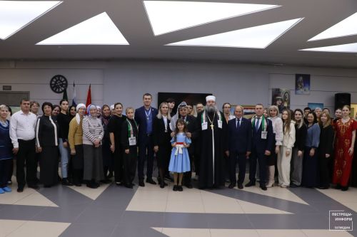 Выставка «Палестина в наших сердцах»