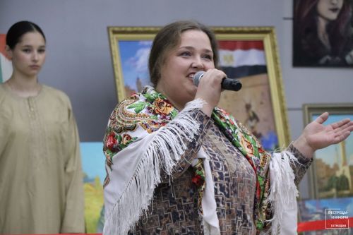 Выставка «Палестина в наших сердцах»