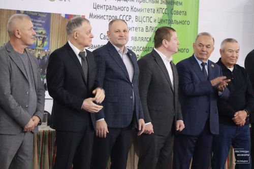 Турнир по национальной борьбе памяти Файзрахмана Сафина