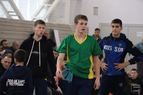 Турнир по национальной борьбе памяти Файзрахмана Сафина