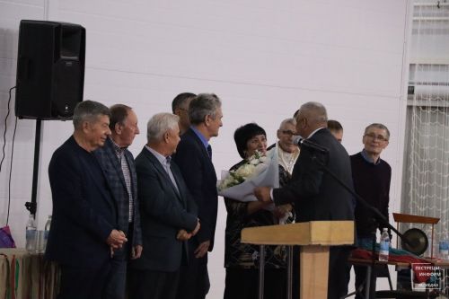 Турнир по национальной борьбе памяти Файзрахмана Сафина