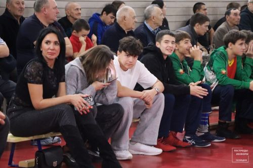 Турнир по национальной борьбе памяти Файзрахмана Сафина