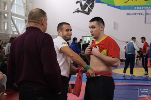 Турнир по национальной борьбе памяти Файзрахмана Сафина